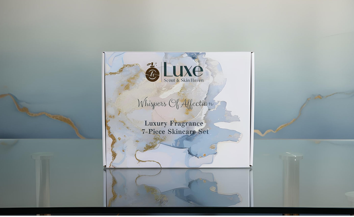 Whispers of Affection For Her | Luxury Fragrance Collection