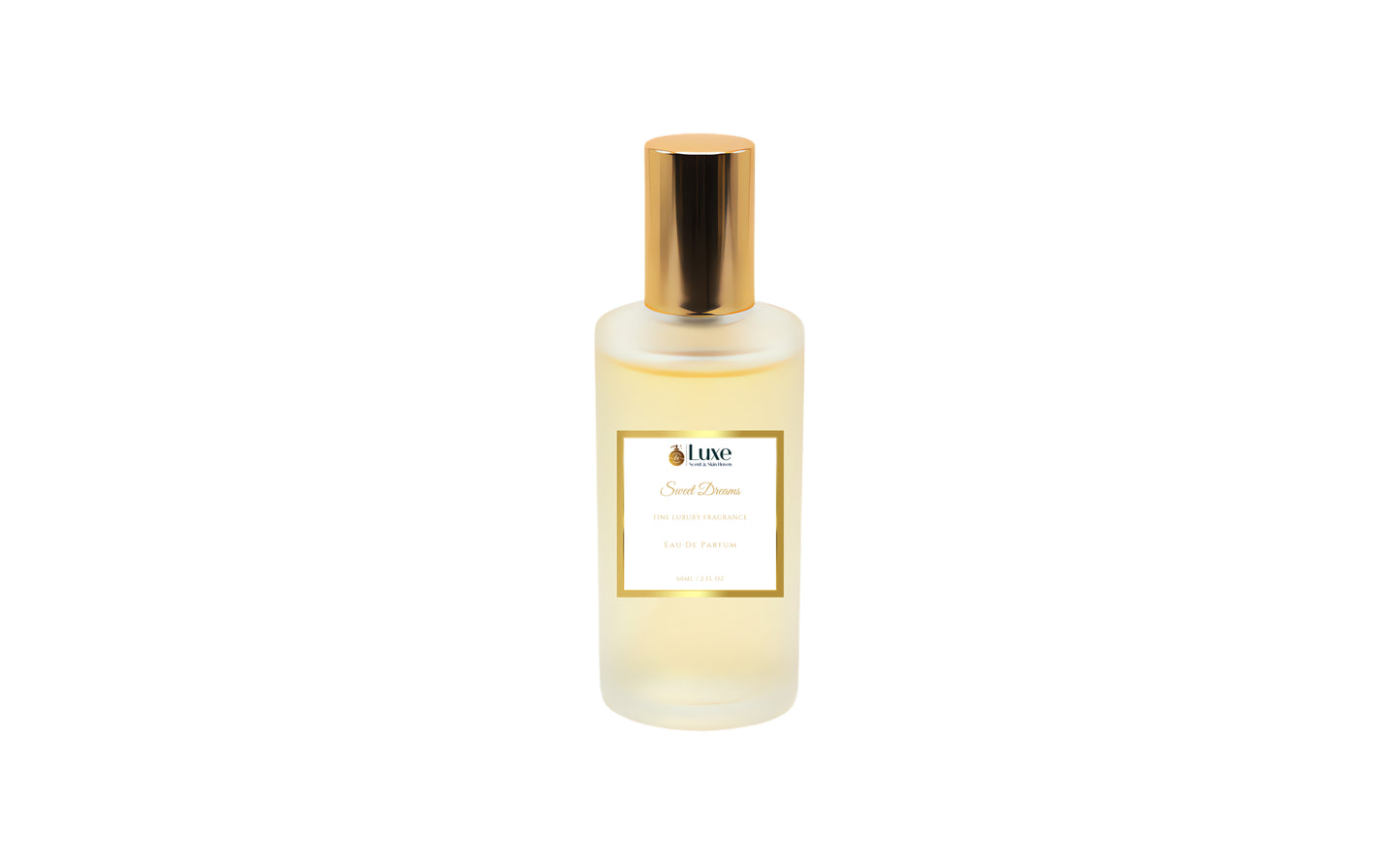 Sweet Dreams For Her | Luxury Fragrance Collection