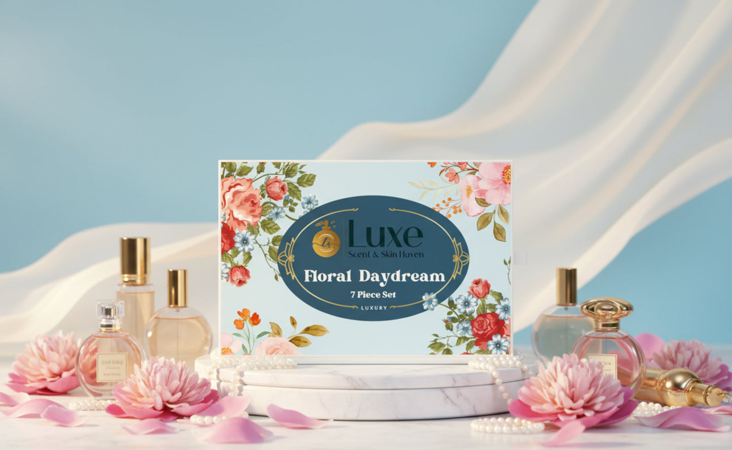Floral Daydream For Her | Luxury Fragrance Collection