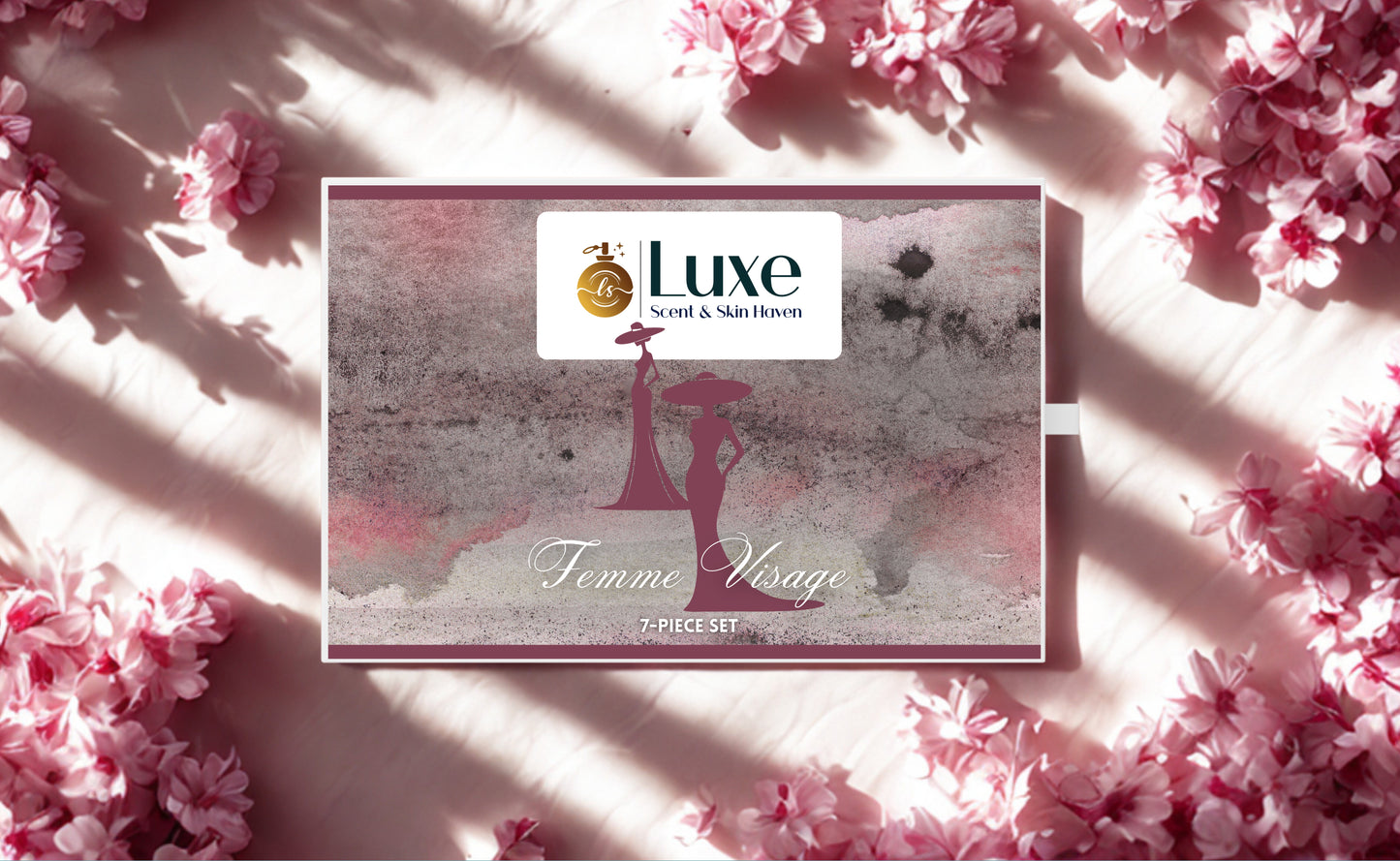 Femme Visage For Her | Luxury Fragrance Collection