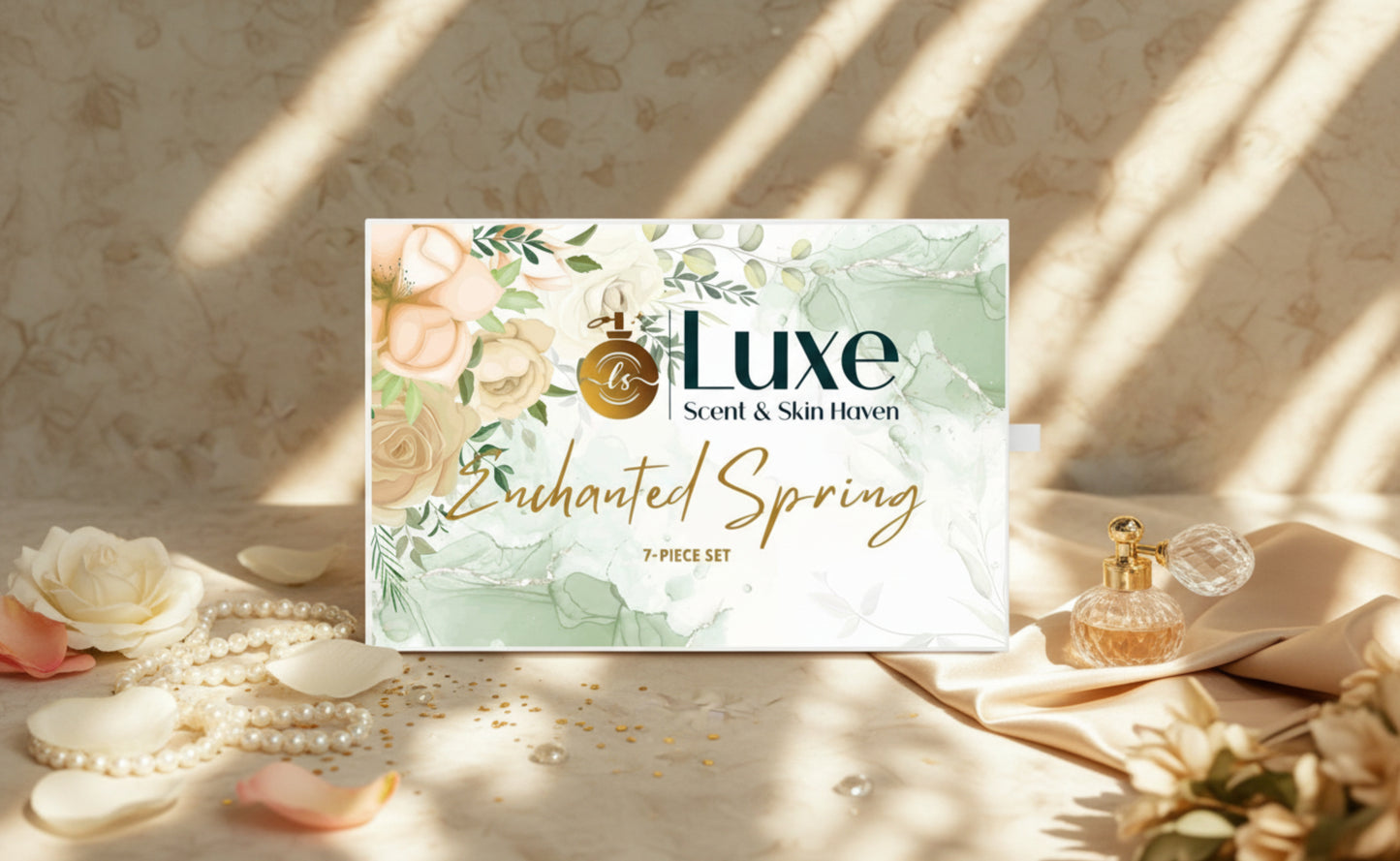 Enchanted Spring For Her | Luxury Fragrance Collection