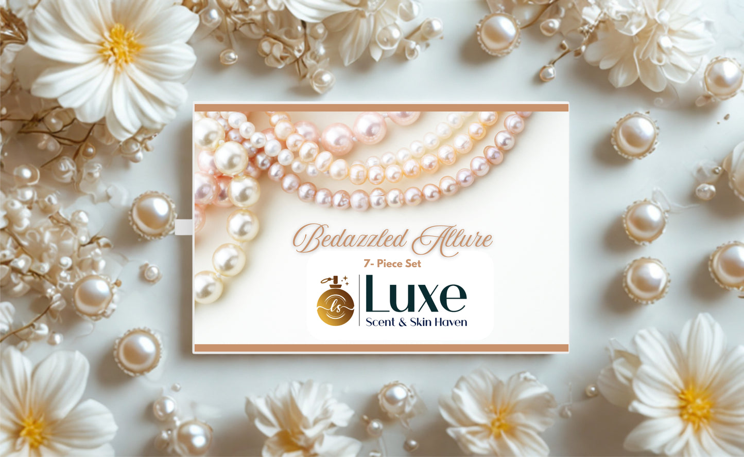 Bedazzled Allure For Her | Luxury Fragrance Collection