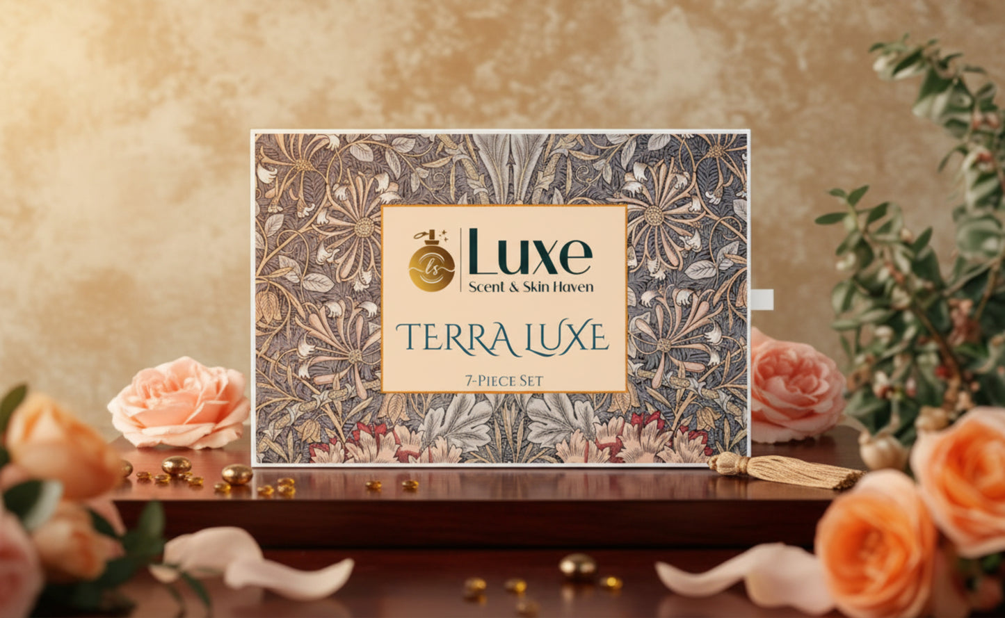 Terra Luxe For Her | Luxury Fragrance Collection