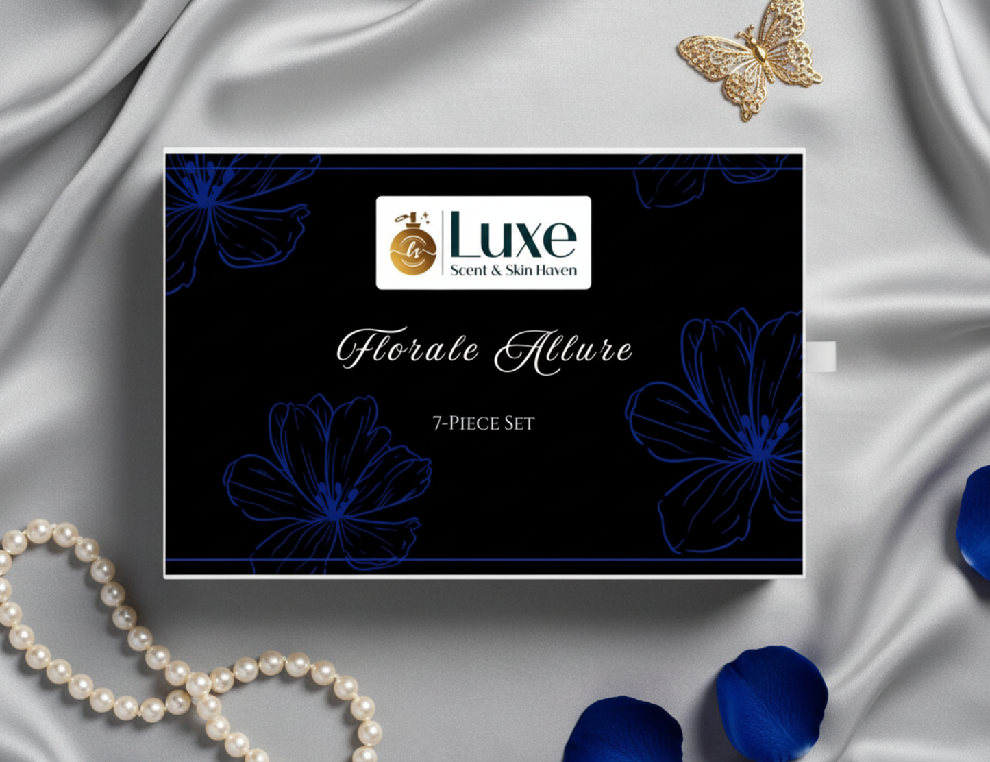 Florale Allure For Her | Luxury Fragrance Collection