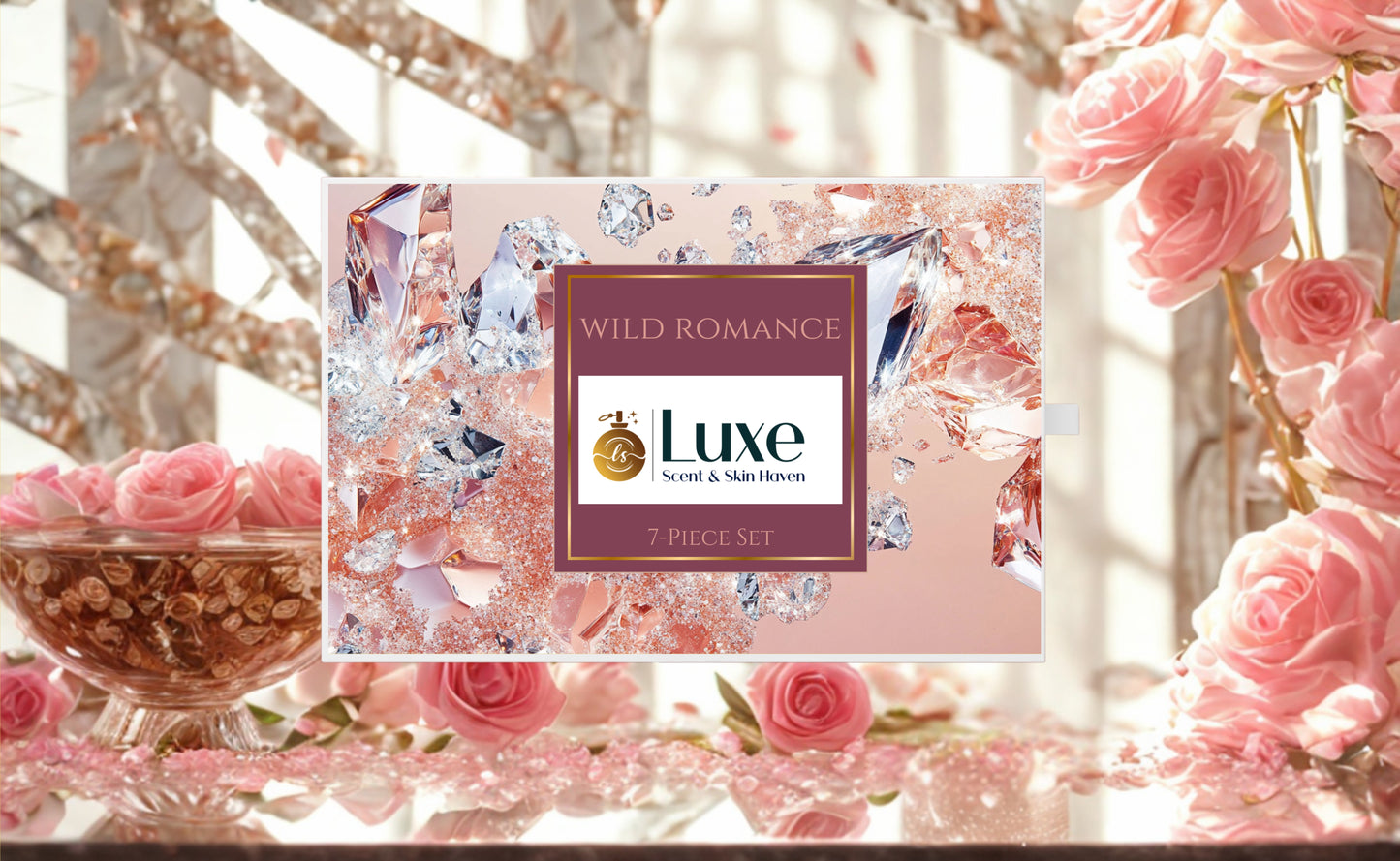 Wild Romance For Her | Luxury Fragrance Collection