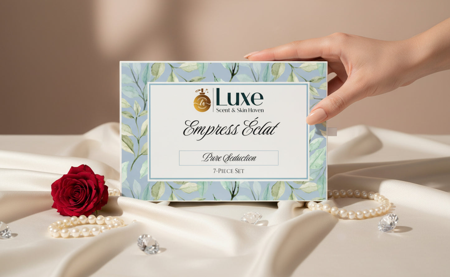 Empress Éclat For Her | Luxury Fragrance Collection