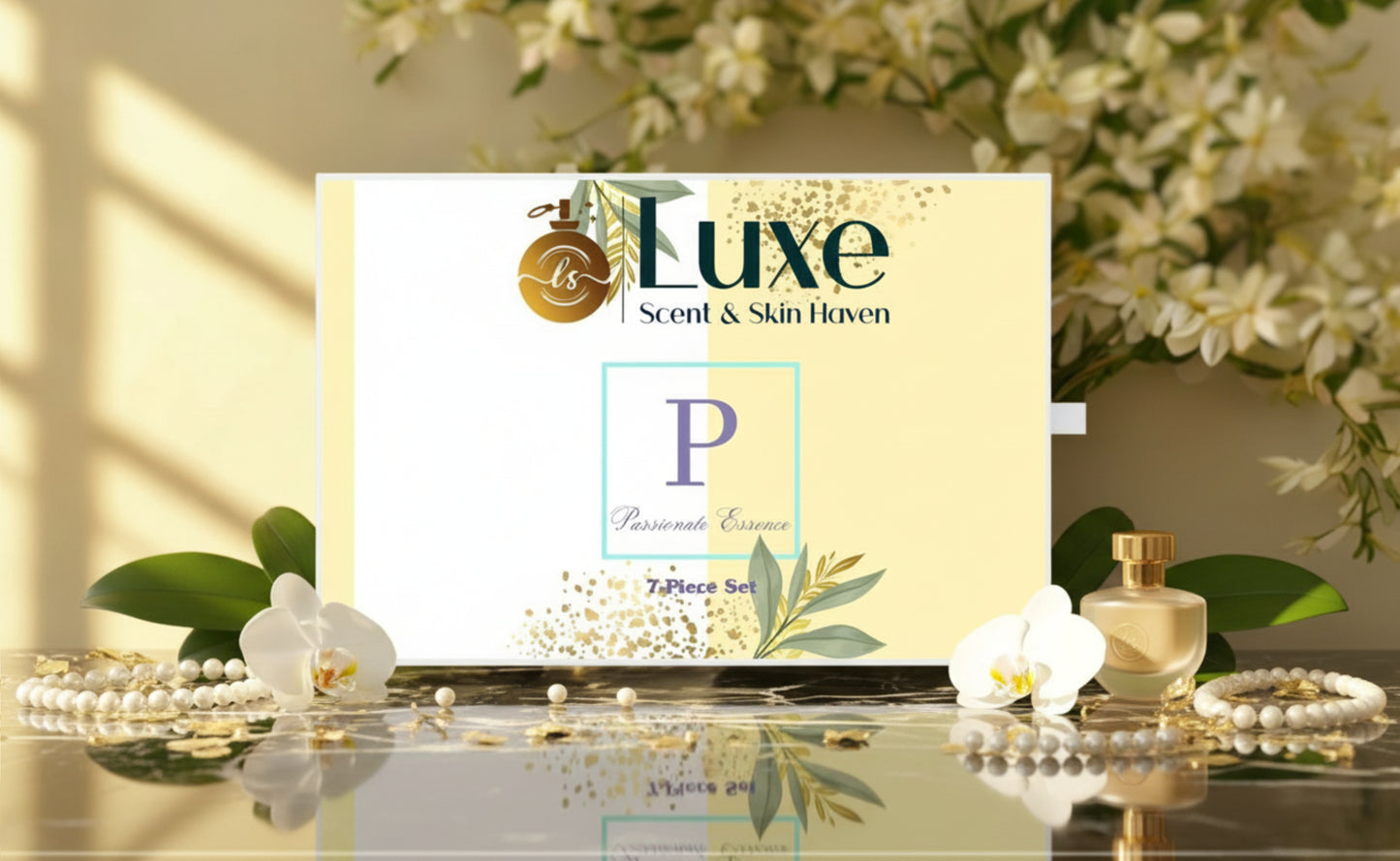 Passionate Essence For Her | Luxury Fragrance Collection