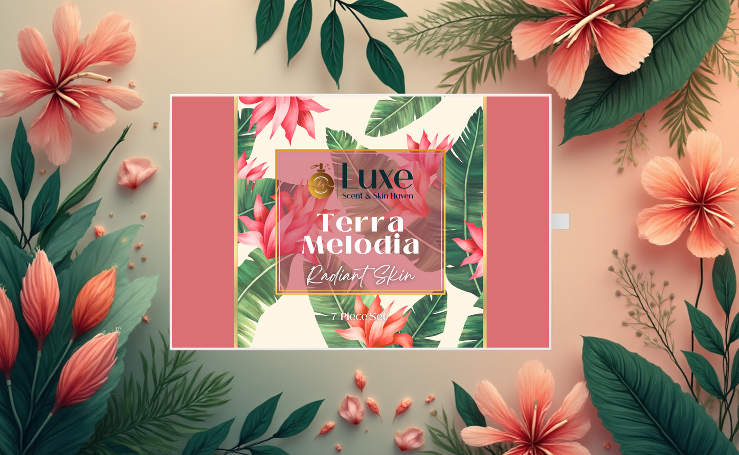 Terra Melodia For Her | Luxury Fragrance Collection