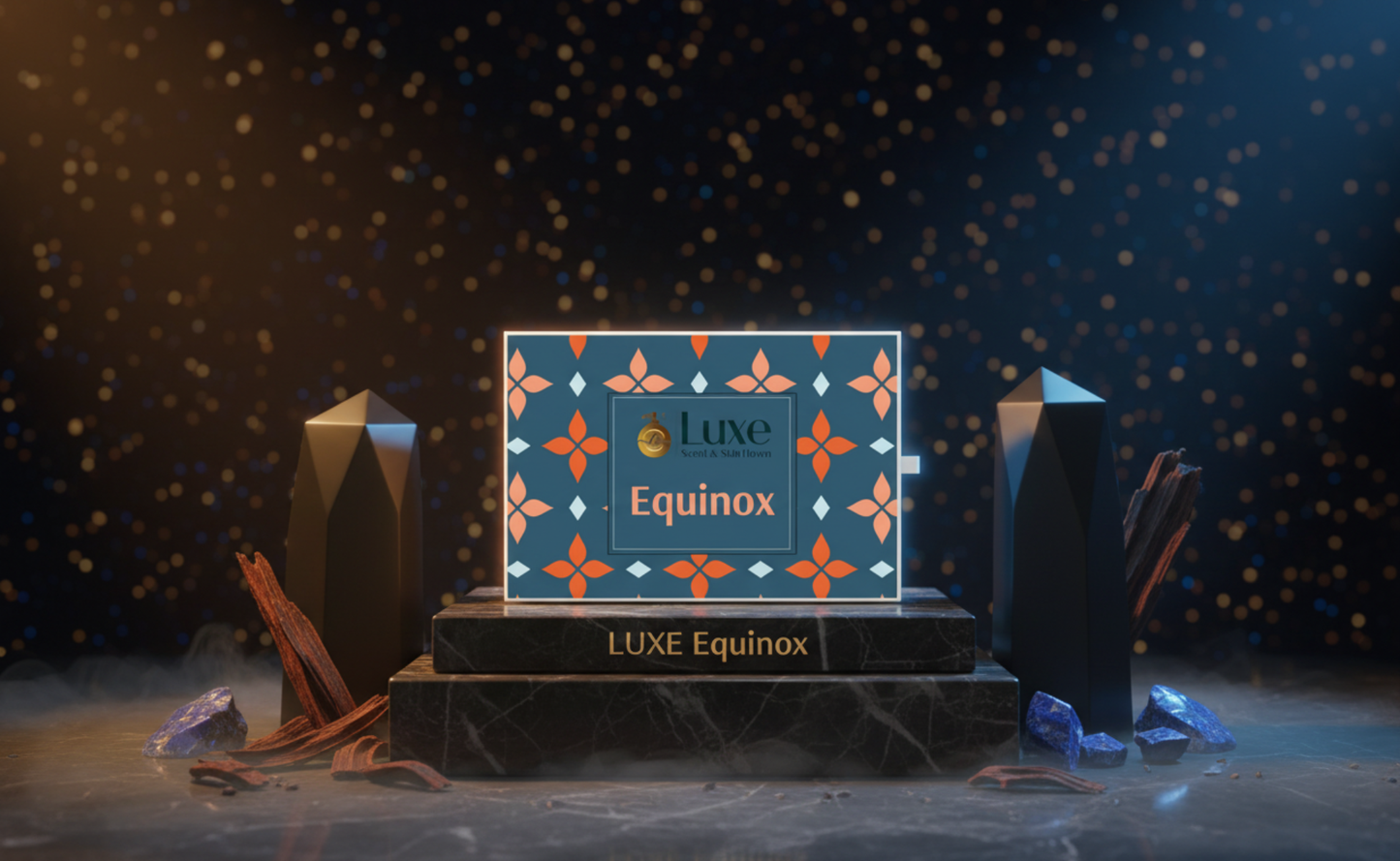 Equinox For Him | Luxury Fragrance Collection