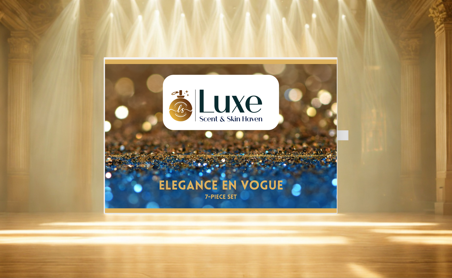 Elegance En Vogue For Her | Luxury Fragrance Collection