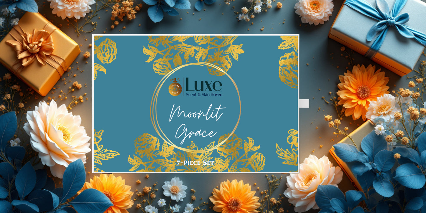 Moonlit Grace For Her | Luxury Fragrance Collection