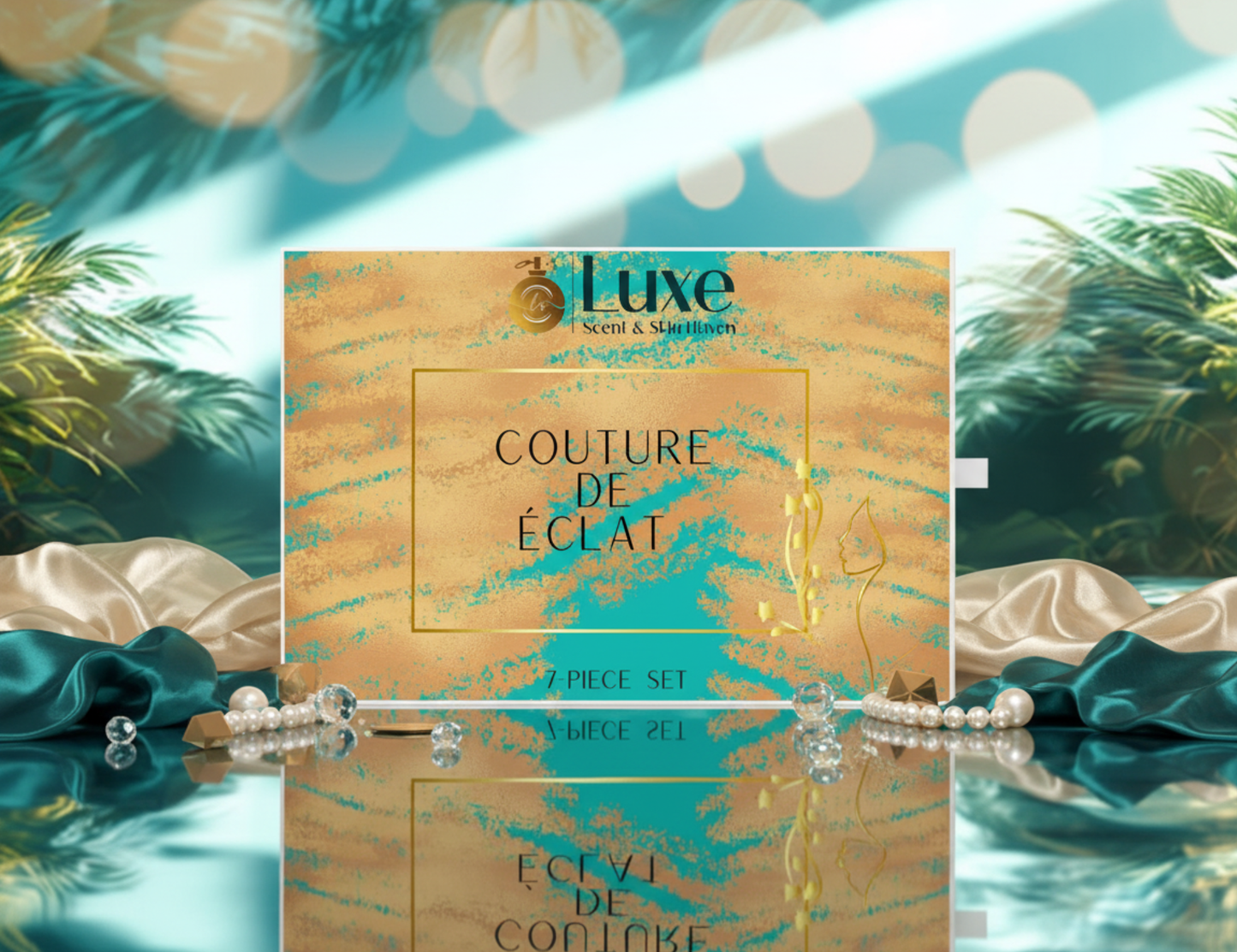 Couture de Éclat For Her | Luxury Fragrance Collection