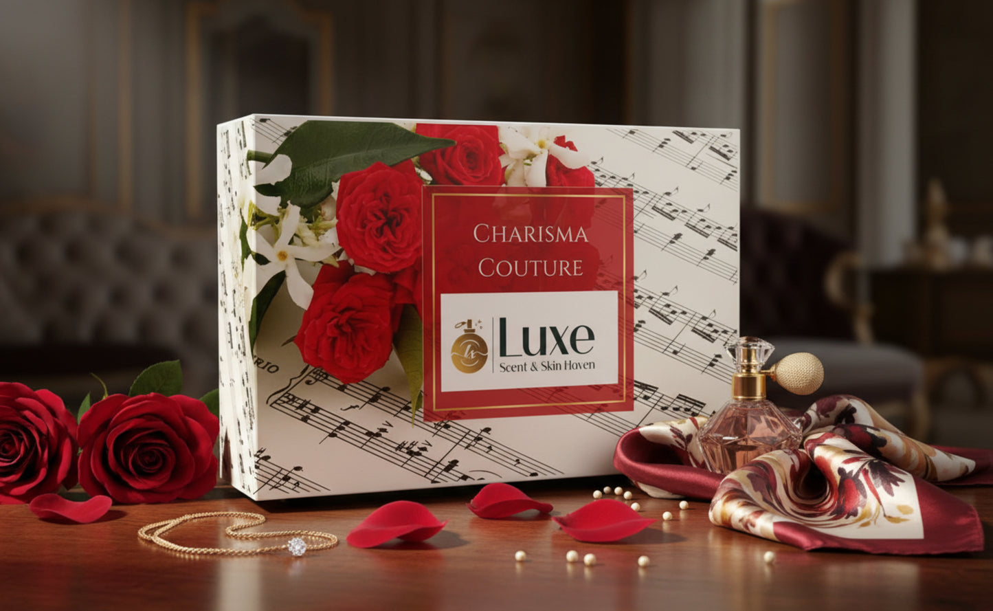 Charisma Couture For Her | Luxury Fragrance Collection