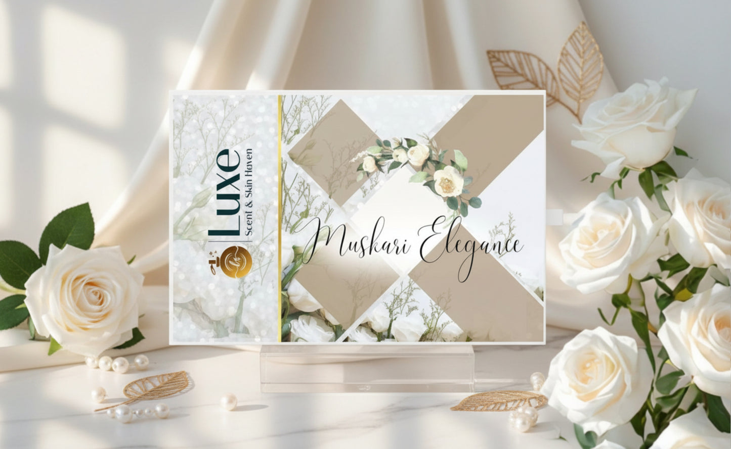 Muskari Elegance For Her | Luxury Fragrance Collection
