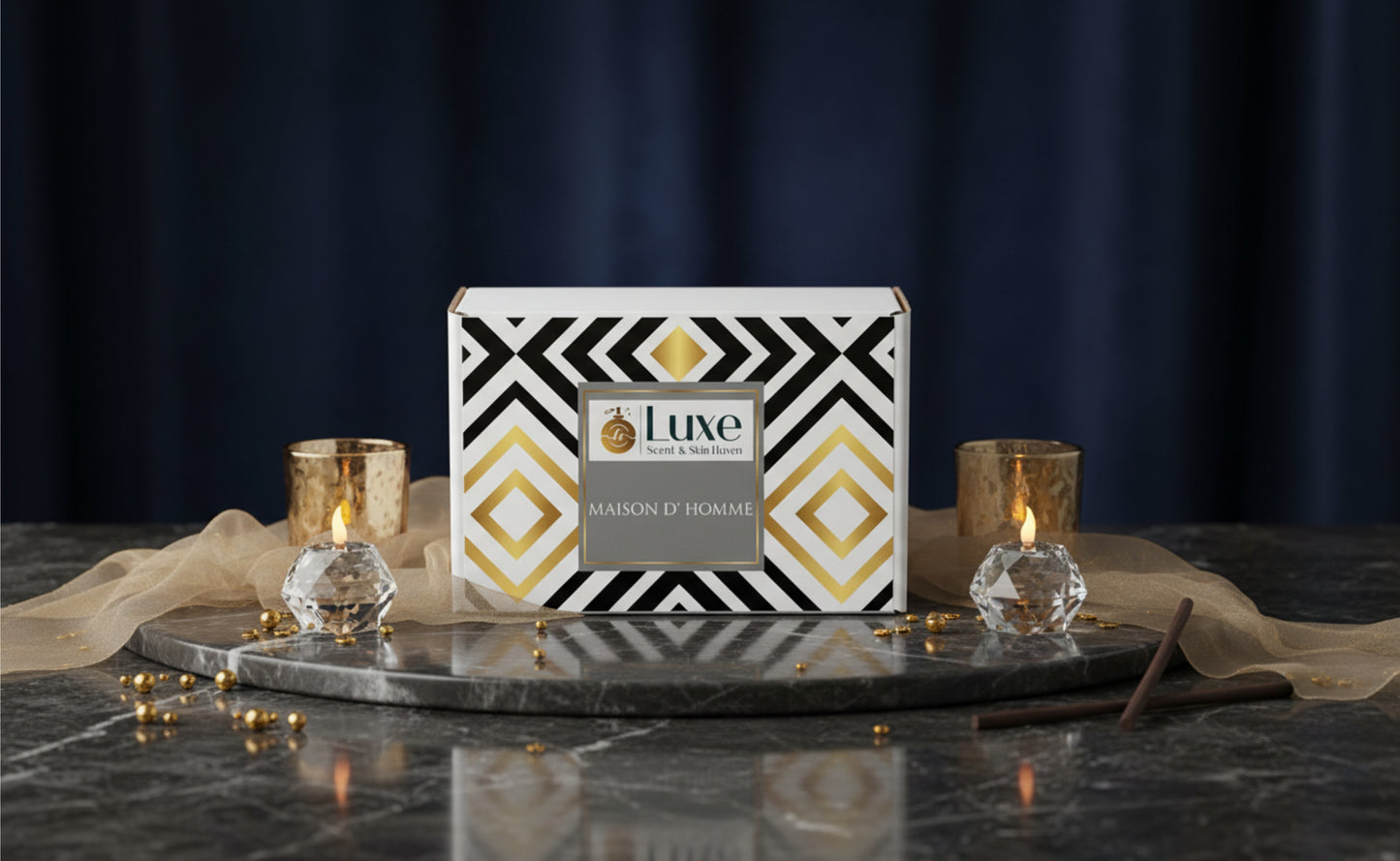 Maison D'Homme For Him | Luxury Fragrance Collection