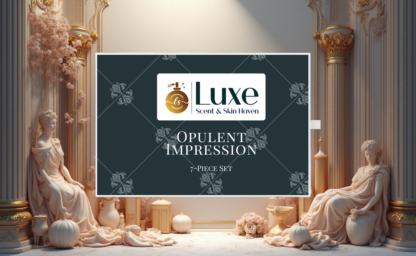 Opulent Impression For Him | Luxury Fragrance Collection