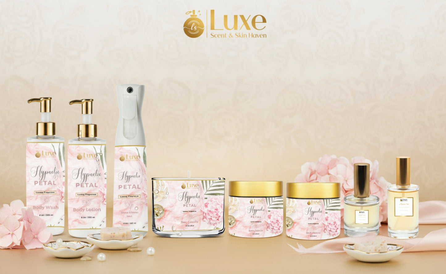 Hypnotic Petal For Her | Luxury Fragrance Collection