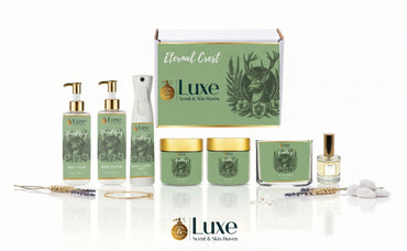 Eternal Crest For Him | Luxury Fragrance Collection