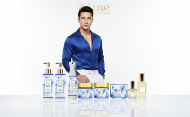 BLEU ÉDEN For Him | Luxury Fragrance Collection