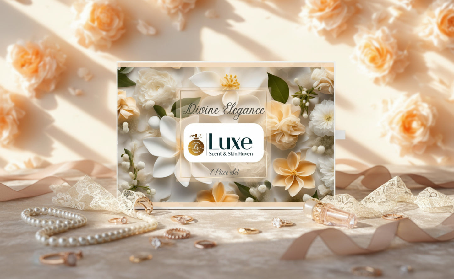 Divine Elegance For Her | Luxury Fragrance Collection