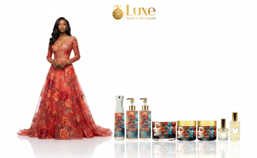 JUNOS For Her | Luxury Fragrance Collection