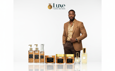 Leatherwood Mystique For Him | Luxury Fragrance Collection