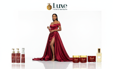 Pinnacle Noir For Her | Luxury Fragrance Collection