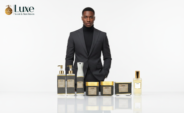 Rebel Noir For Him | Luxury Fragrance Collection