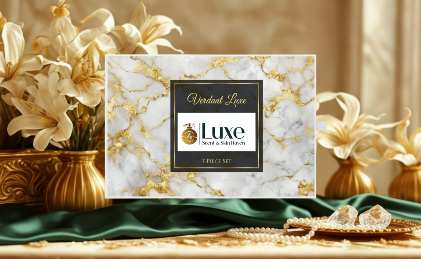 Verdant Luxe For Her | Luxury Fragrance Collection