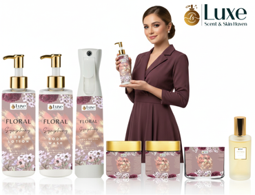 Floral Symphony For Her | Luxury Fragrance Collection