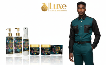 Gotham Valor For Him | Luxury Fragrance Collection