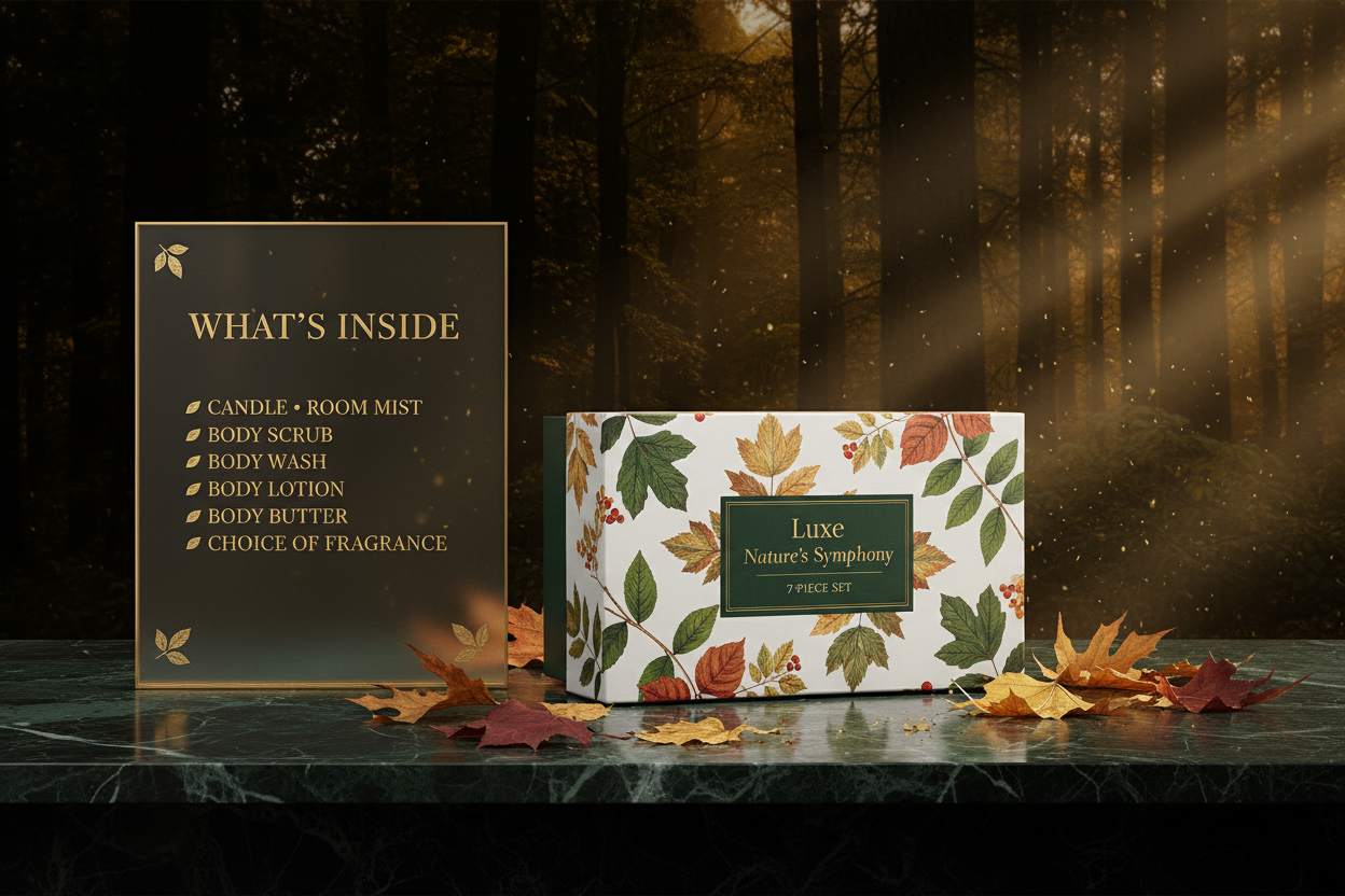 Nature's Symphony Banner V1