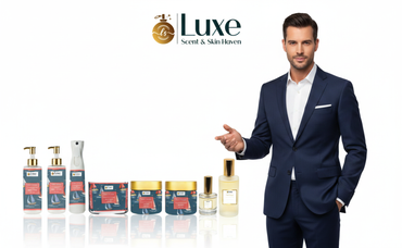 Noble Voyage For Him | Luxury Fragrance Collection