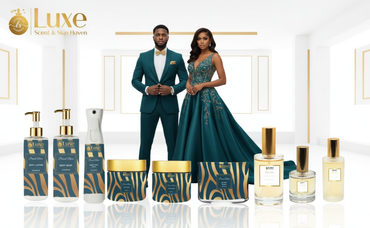 Primal Allure | Unisex Luxury Fragrance Collection