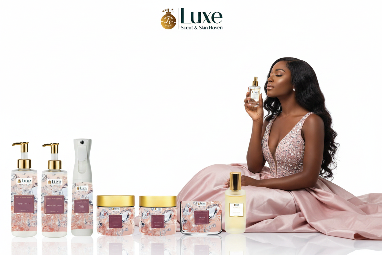 Wild Romance — 7-Piece Lineup, Black Model Right Eyes Closed