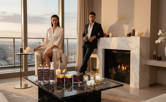 Fragrance for Every Persona — His. Hers. Theirs.