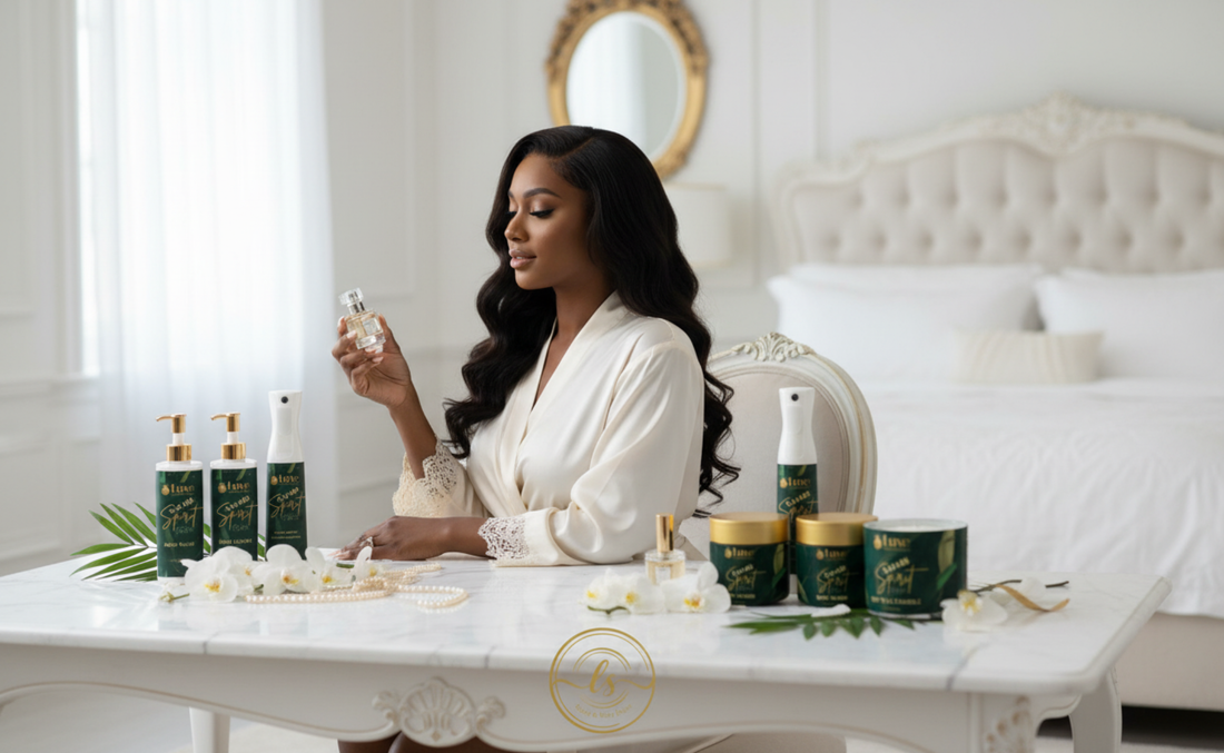 Safari Scent Festival — The Wild, Refined