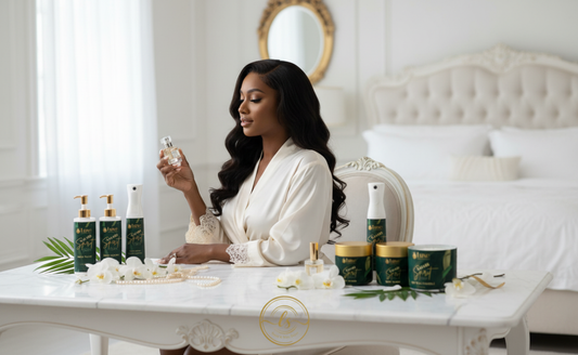 Safari Scent Festival — The Wild, Refined