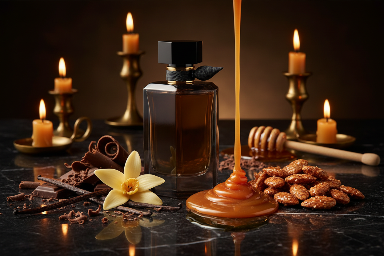 The Gourmand Edit — Collection Banner