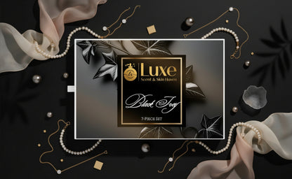 Black Ivey For Her | Luxury Fragrance Collection