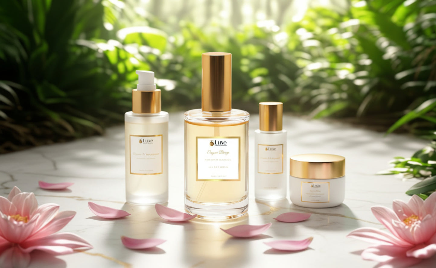 Cognac Breeze | Unisex Luxury Fragrance Collection