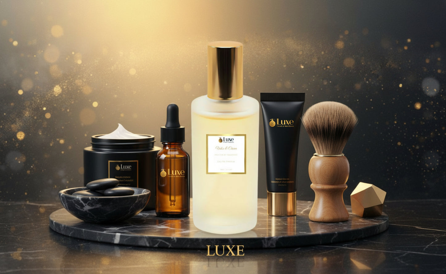 Valor & Charm For Him | Luxury Fragrance Collection