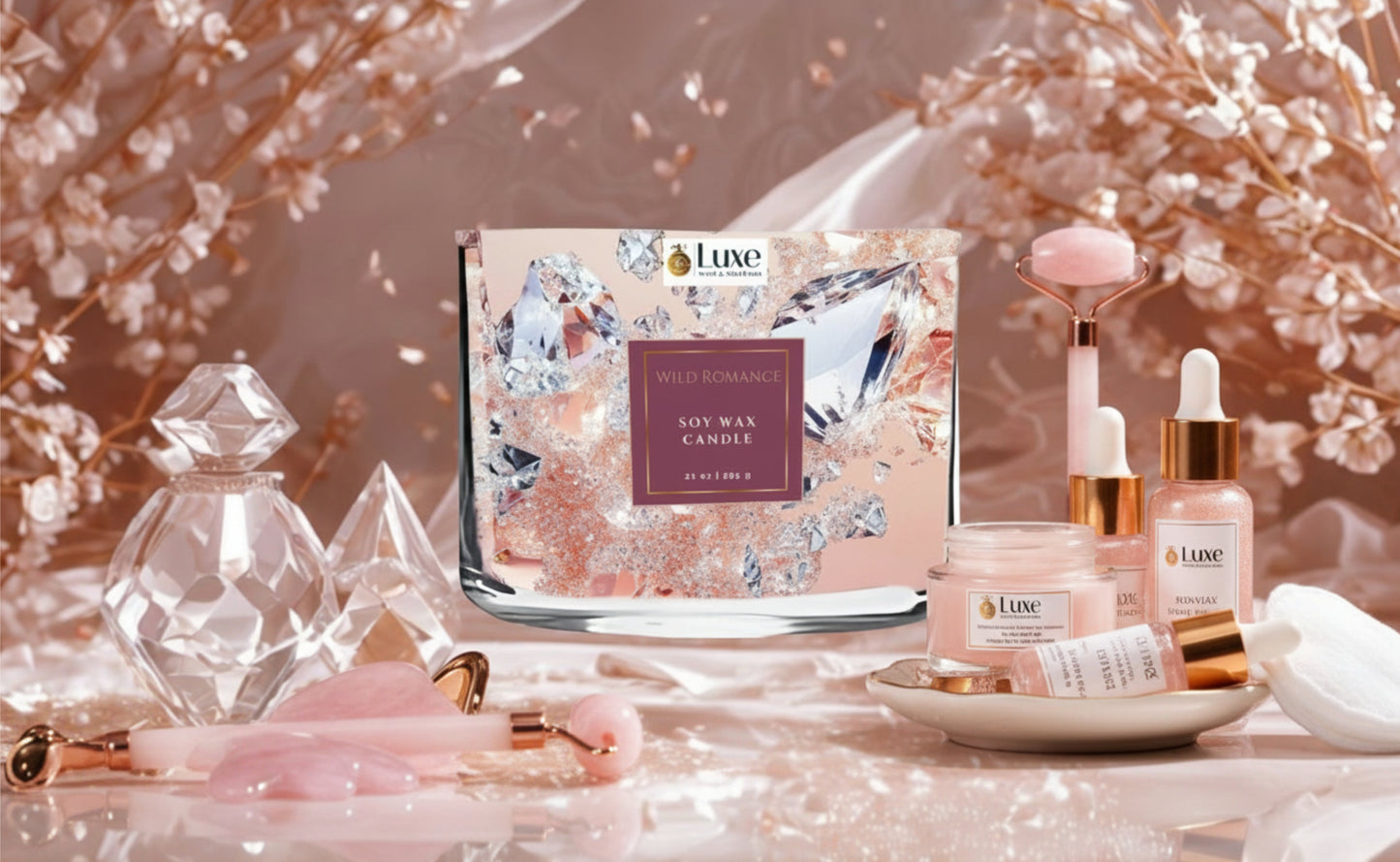 Wild Romance For Her | Luxury Fragrance Collection