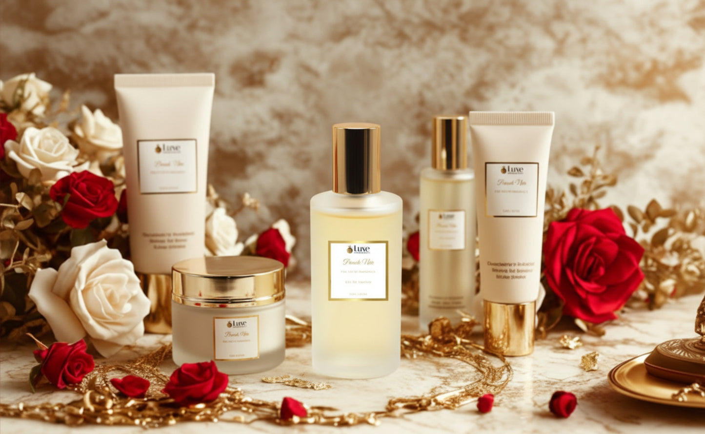 Pinnacle Noir For Her | Luxury Fragrance Collection