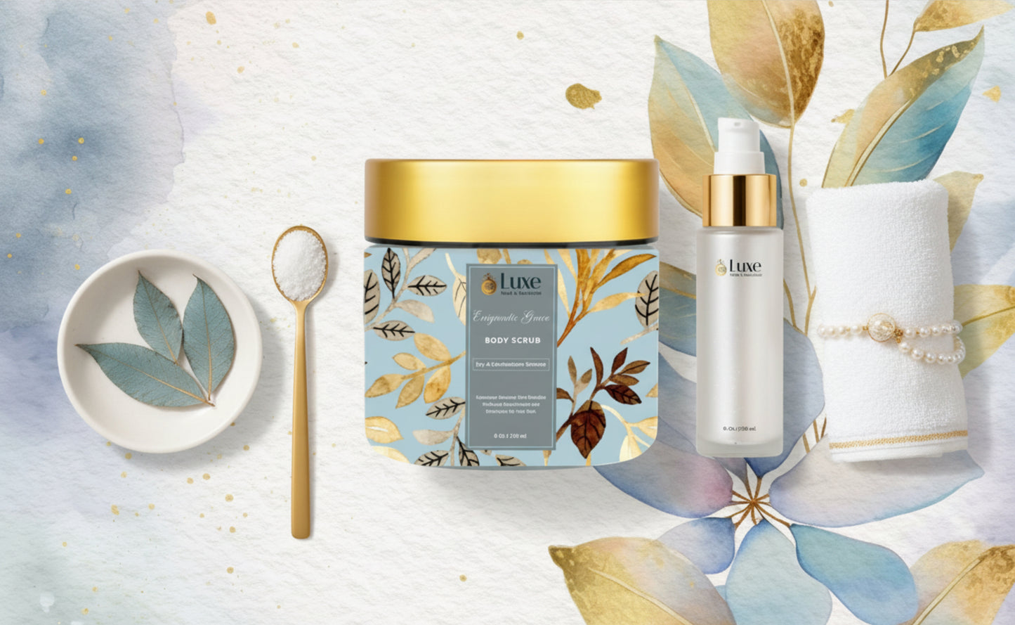 Enigmatic Grace For Her | Luxury Fragrance Collection