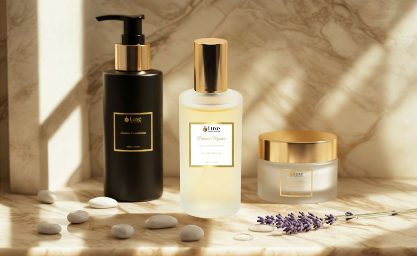 Debonair Mystique For Him | Luxury Fragrance Collection