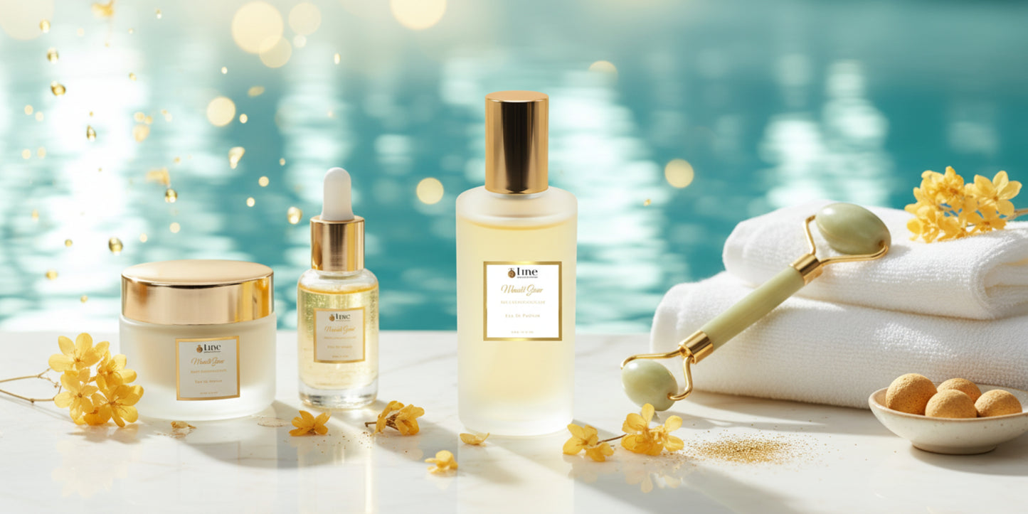Moonlit Grace For Her | Luxury Fragrance Collection