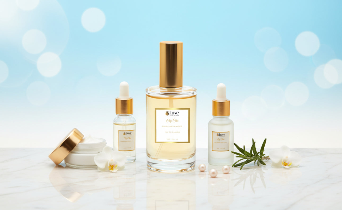 City Chic For Her | Luxury Fragrance Collection