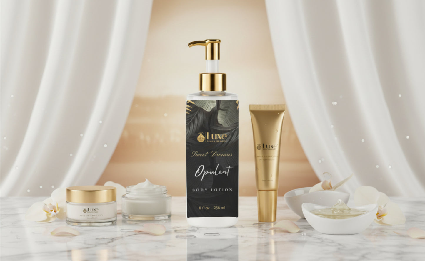 Sweet Dreams For Her | Luxury Fragrance Collection