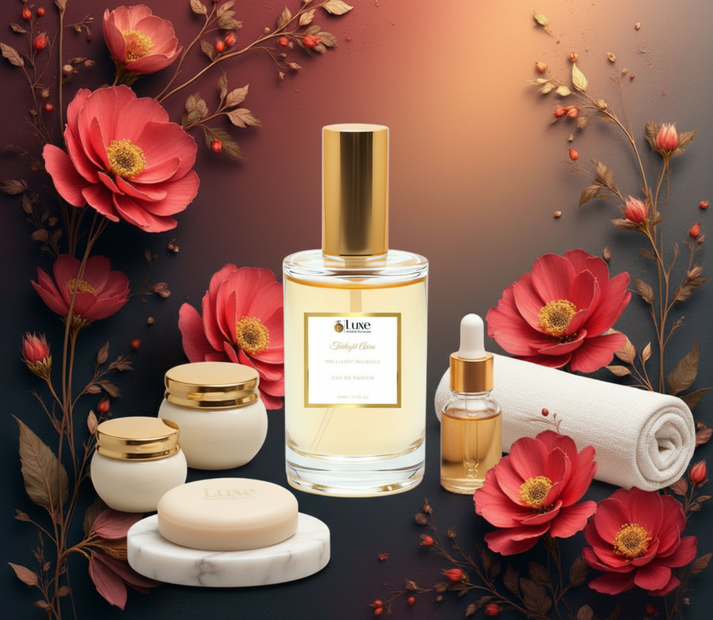 Twilight Aura | Unisex Luxury Fragrance Collection